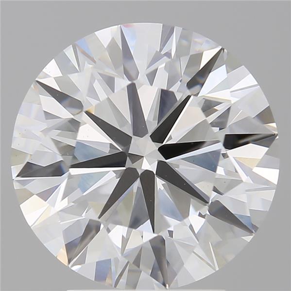 IGI 4.00 Carat Round Brilliant Lab Grown Diamond 人工培育鑽石 實驗室人造鑽石
