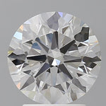 IGI 2.60 Carat Round Brilliant Lab Grown Diamond 人工培育鑽石 實驗室人造鑽石