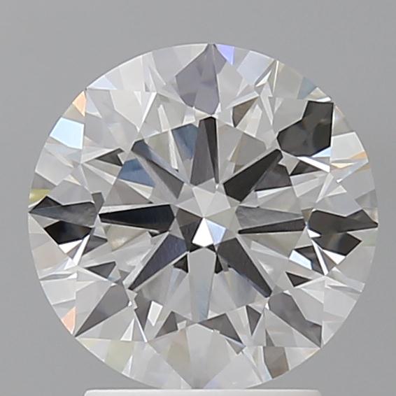 IGI 2.60 Carat Round Brilliant Lab Grown Diamond 人工培育鑽石 實驗室人造鑽石