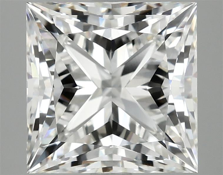 IGI 4.13 Carat Princess Cut Lab Grown Diamond 人工培育鑽石 實驗室人造鑽石