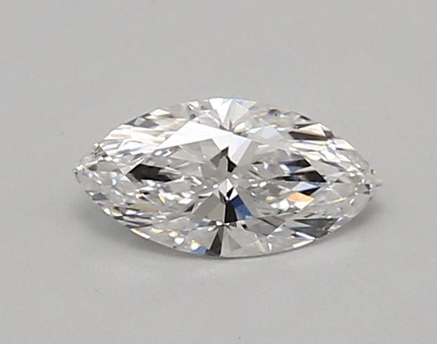 IGI 0.58 Carat Marquise Lab Grown Diamond 人工培育鑽石 實驗室人造鑽石