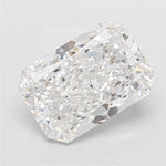 IGI 4.52 Carat Radiant Cut Lab Grown Diamond 人工培育鑽石 實驗室人造鑽石