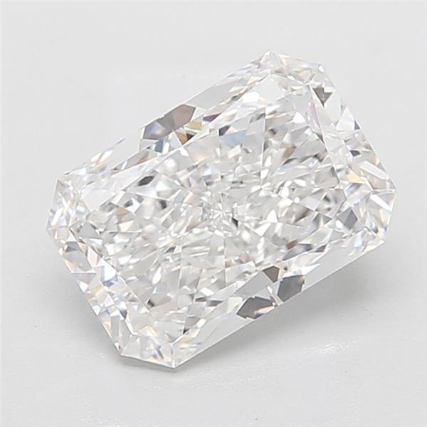 IGI 4.52 Carat Radiant Cut Lab Grown Diamond 人工培育鑽石 實驗室人造鑽石