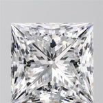 IGI 4.01 Carat Princess Cut Lab Grown Diamond 人工培育鑽石 實驗室人造鑽石