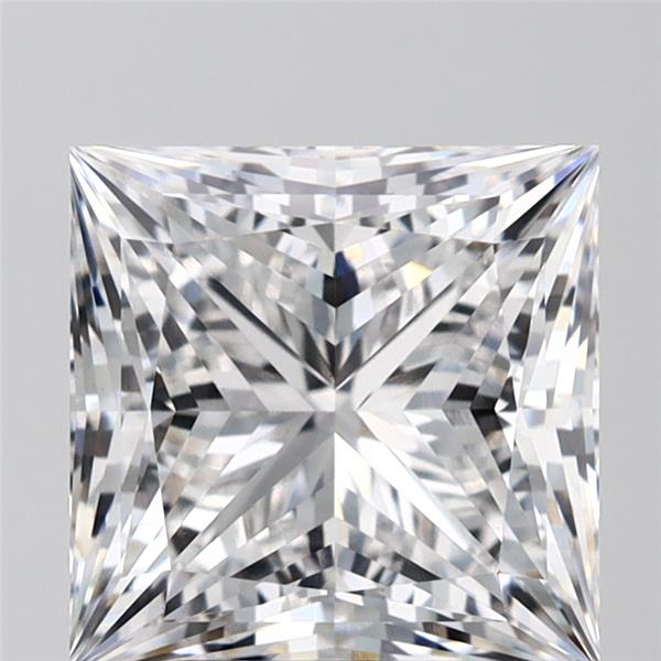 IGI 4.01 Carat Princess Cut Lab Grown Diamond 人工培育鑽石 實驗室人造鑽石