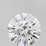 IGI 1.47 Carat Round Brilliant Lab Grown Diamond 人工培育鑽石 實驗室人造鑽石