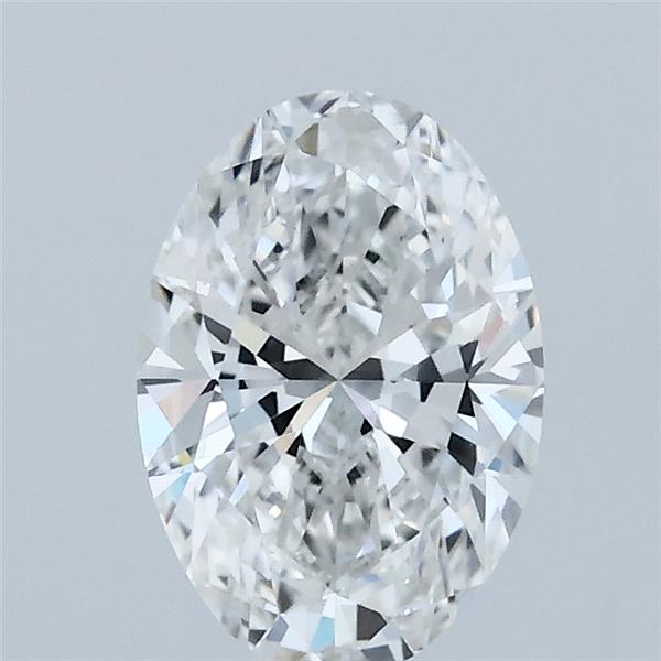 IGI 1.08 Carat Oval Lab Grown Diamond 人工培育鑽石 實驗室人造鑽石