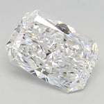 IGI 2.10 Carat Radiant Cut Lab Grown Diamond 人工培育鑽石 實驗室人造鑽石