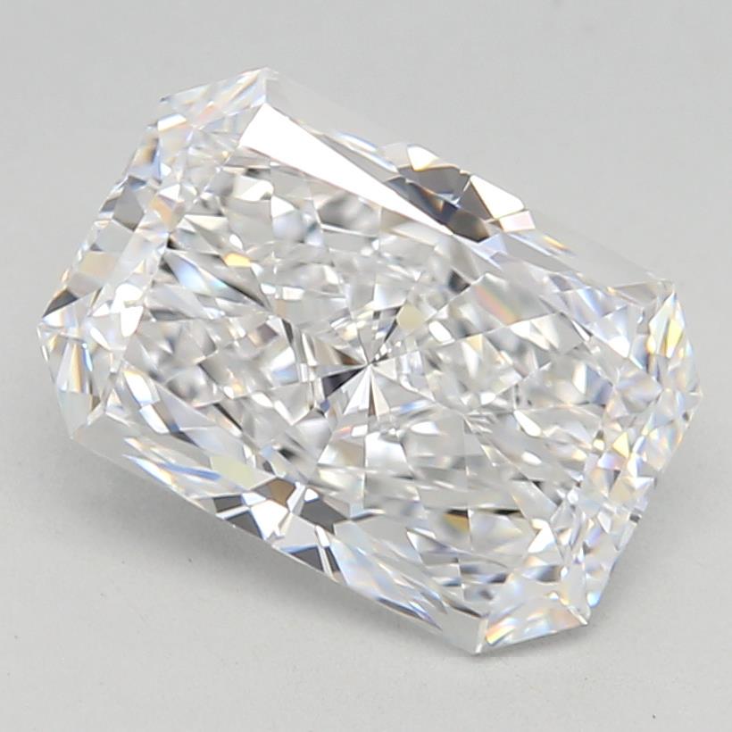 IGI 2.10 Carat Radiant Cut Lab Grown Diamond 人工培育鑽石 實驗室人造鑽石