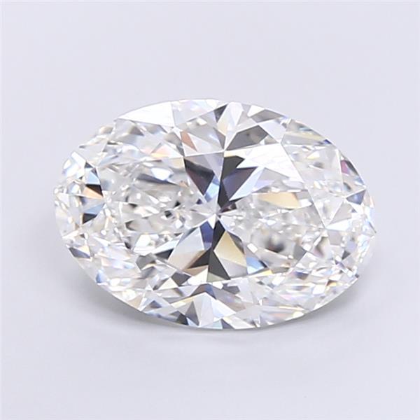 IGI 8.04 Carat Oval Lab Grown Diamond 人工培育鑽石 實驗室人造鑽石