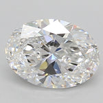 IGI 1.02 Carat Oval Lab Grown Diamond