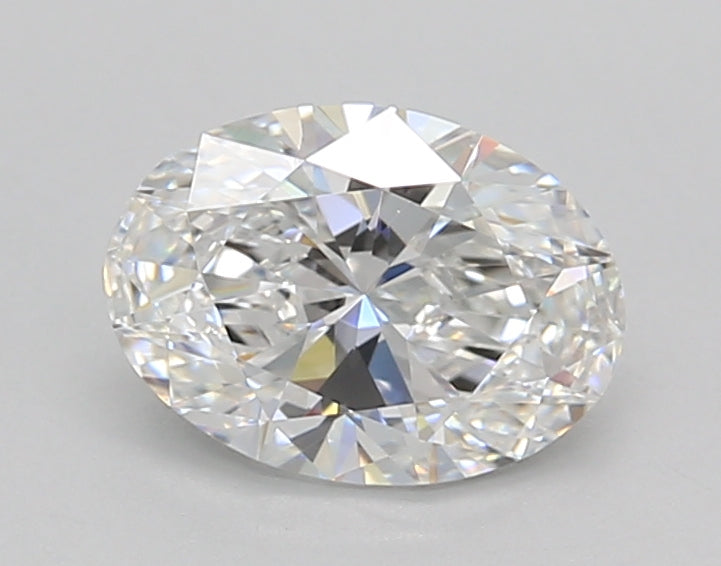 IGI 1.02 Carat Oval Lab Grown Diamond