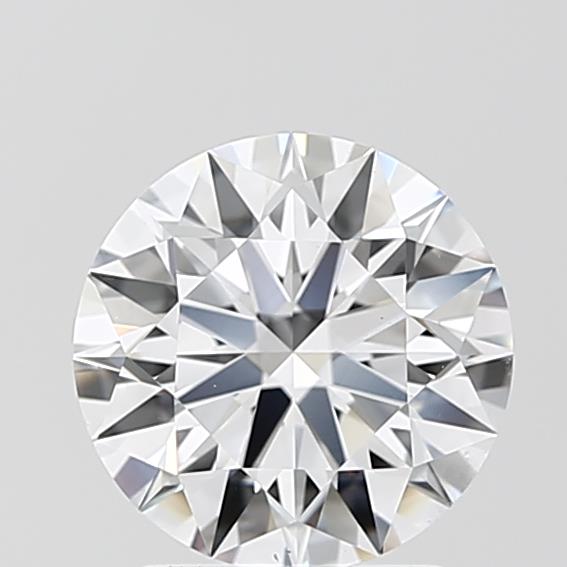 IGI 1.73 Carat Round Brilliant Lab Grown Diamond