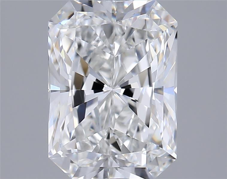 IGI 1.60 Carat Radiant Cut Lab Grown Diamond 人工培育鑽石 實驗室人造鑽石