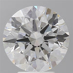 IGI 4.53 Carat Round Brilliant Lab Grown Diamond 人工培育鑽石 實驗室人造鑽石
