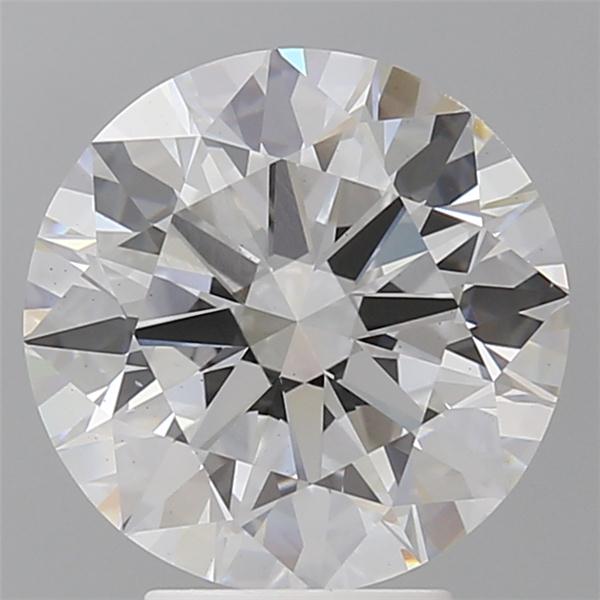 IGI 4.53 Carat Round Brilliant Lab Grown Diamond 人工培育鑽石 實驗室人造鑽石