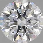 IGI 2.55 Carat Round Brilliant Lab Grown Diamond 人工培育鑽石 實驗室人造鑽石