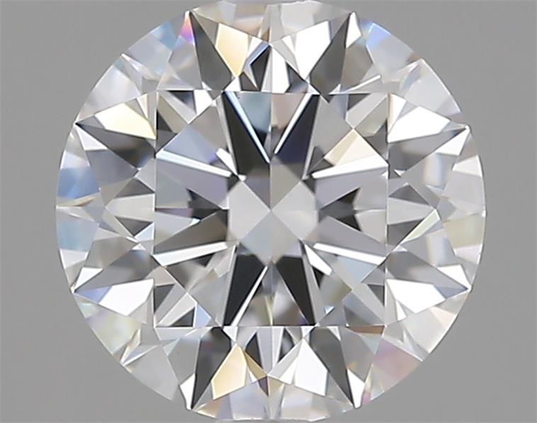 IGI 2.55 Carat Round Brilliant Lab Grown Diamond 人工培育鑽石 實驗室人造鑽石