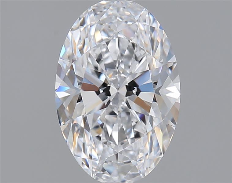 IGI 1.41 Carat Oval Lab Grown Diamond 人工培育鑽石 實驗室人造鑽石