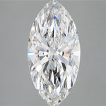 IGI 3.81 Carat Marquise Lab Grown Diamond 人工培育鑽石 實驗室人造鑽石