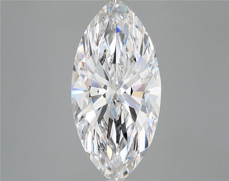 IGI 3.81 Carat Marquise Lab Grown Diamond 人工培育鑽石 實驗室人造鑽石
