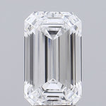 IGI 3.03 Carat Emerald Lab Grown Diamond 人工培育鑽石 實驗室人造鑽石