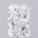 IGI 3.51 Carat Radiant Cut Lab Grown Diamond 人工培育鑽石 實驗室人造鑽石
