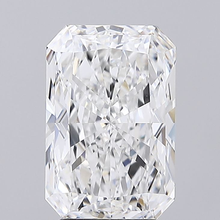 IGI 3.51 Carat Radiant Cut Lab Grown Diamond 人工培育鑽石 實驗室人造鑽石