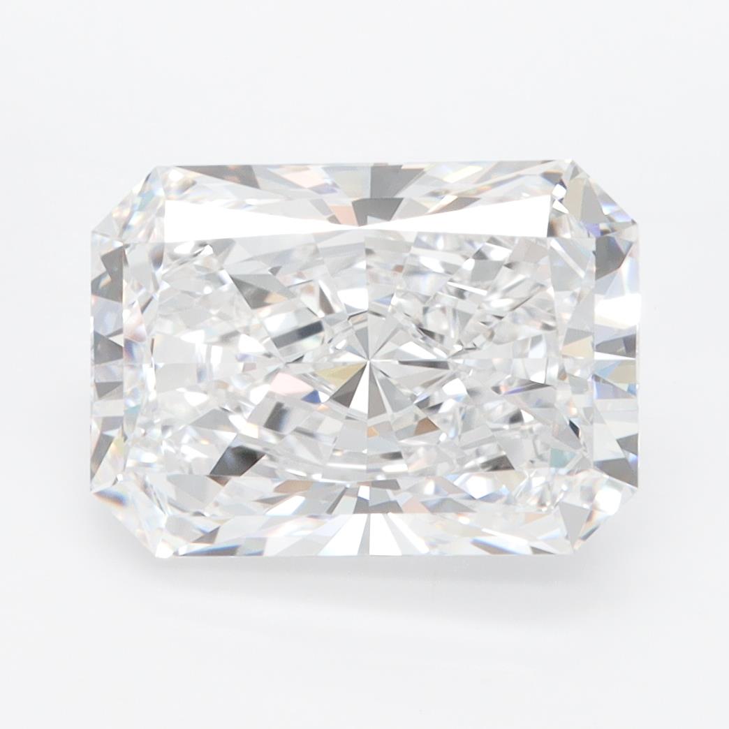 IGI 3.73 Carat Radiant Cut Lab Grown Diamond 人工培育鑽石 實驗室人造鑽石