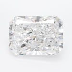 IGI 3.73 Carat Radiant Cut Lab Grown Diamond 人工培育鑽石 實驗室人造鑽石