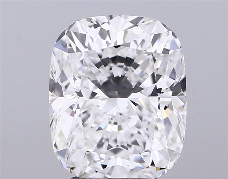 IGI 3.31 Carat Cushion Lab Grown Diamond 人工培育鑽石 實驗室人造鑽石