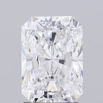 IGI 1.59 Carat Radiant Cut Lab Grown Diamond