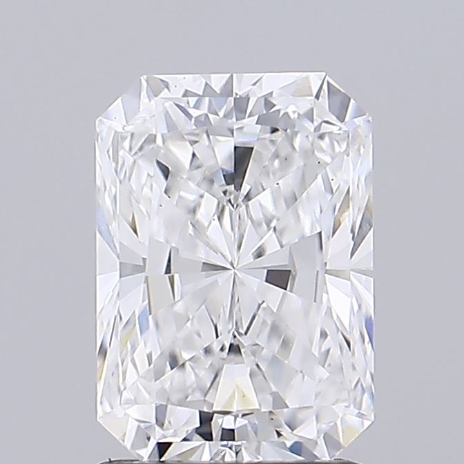 IGI 1.59 Carat Radiant Cut Lab Grown Diamond