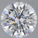 IGI 2.56 Carat Round Brilliant Lab Grown Diamond 人工培育鑽石 實驗室人造鑽石