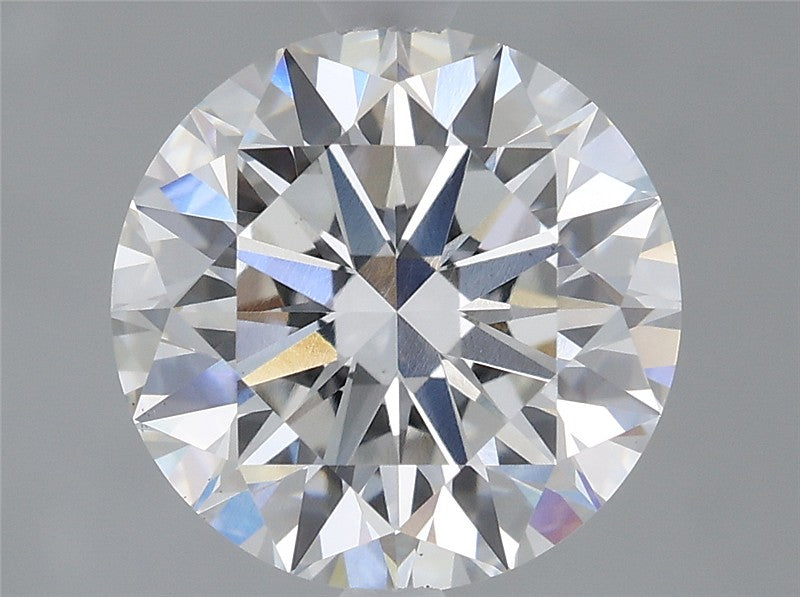 IGI 2.56 Carat Round Brilliant Lab Grown Diamond 人工培育鑽石 實驗室人造鑽石