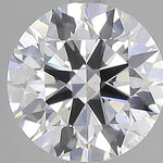 IGI 3 Carat Round Brilliant Lab Grown Diamond