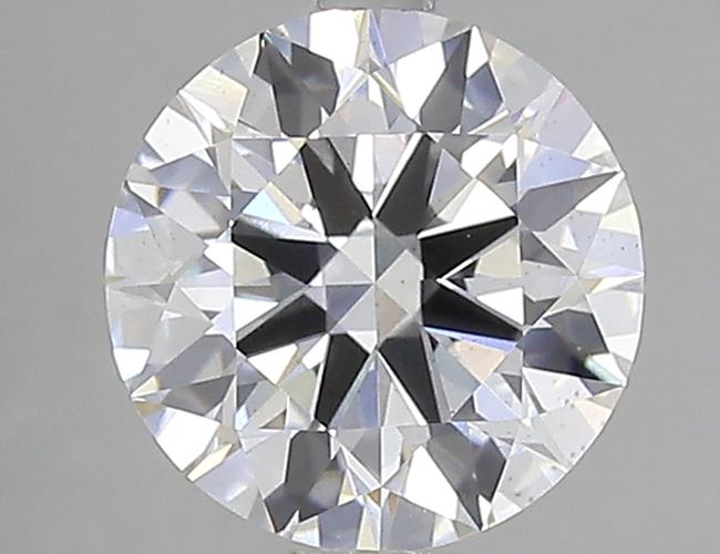 IGI 3 Carat Round Brilliant Lab Grown Diamond