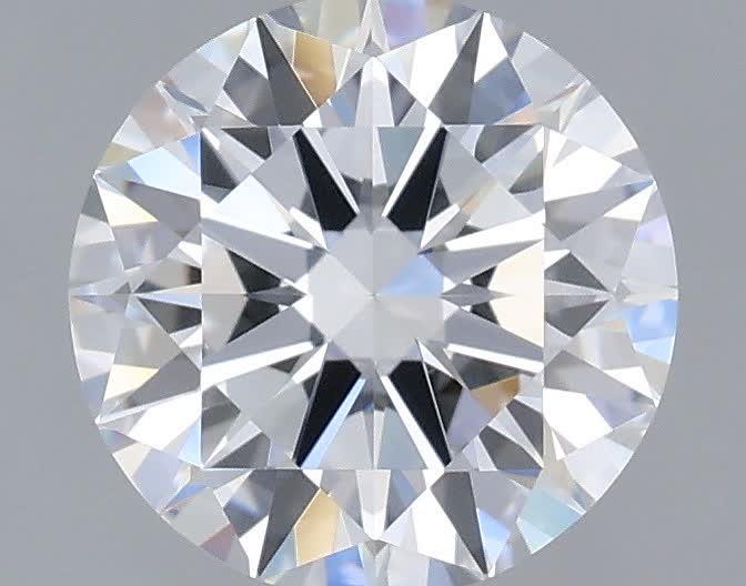 IGI 1.21 Carat Round Brilliant Lab Grown Diamond 人工培育鑽石 實驗室人造鑽石