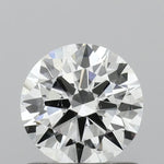 IGI 0.73 Carat Round Brilliant Lab Grown Diamond