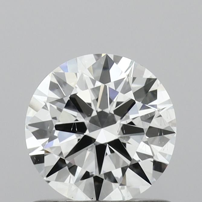 IGI 0.73 Carat Round Brilliant Lab Grown Diamond