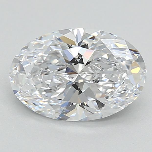 IGI 1.09 Carat Oval Lab Grown Diamond 人工培育鑽石 實驗室人造鑽石