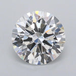 IGI 1.09 Carat Round Brilliant Lab Grown Diamond 人工培育鑽石 實驗室人造鑽石