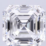 IGI 10.22 Carat Asscher Lab Grown Diamond 人工培育鑽石 實驗室人造鑽石
