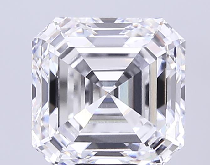 IGI 10.22 Carat Asscher Lab Grown Diamond 人工培育鑽石 實驗室人造鑽石