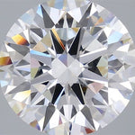 IGI 4.01 Carat Round Brilliant Lab Grown Diamond 人工培育鑽石 實驗室人造鑽石
