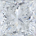 IGI 1.1 Carat Princess Cut Lab Grown Diamond