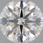 IGI 1.23 Carat Round Brilliant Lab Grown Diamond 人工培育鑽石 實驗室人造鑽石