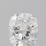IGI 1.27 Carat Cushion Lab Grown Diamond