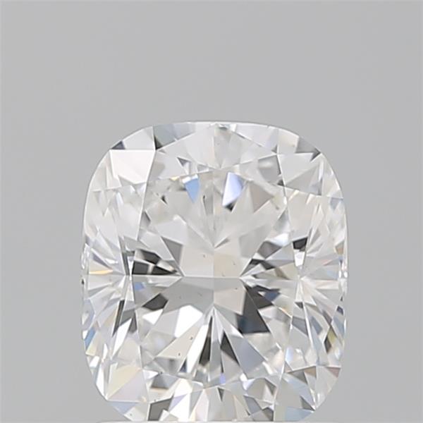 IGI 1.27 Carat Cushion Lab Grown Diamond