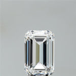 IGI 4.50 Carat Emerald Lab Grown Diamond 人工培育鑽石 實驗室人造鑽石